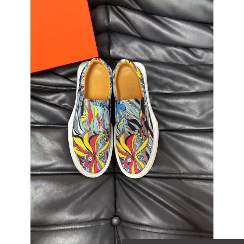 H**mes casual shoes